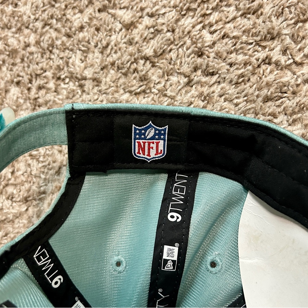 Women's NFL Packers Hat I Teal I New‎ Era 9TWENTY I Never Worn - Picture 6 of 7